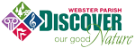 Visit Webster Parish – Louisiana Logo