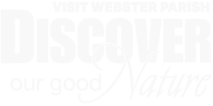 Visit Webster Parish – Louisiana Logo
