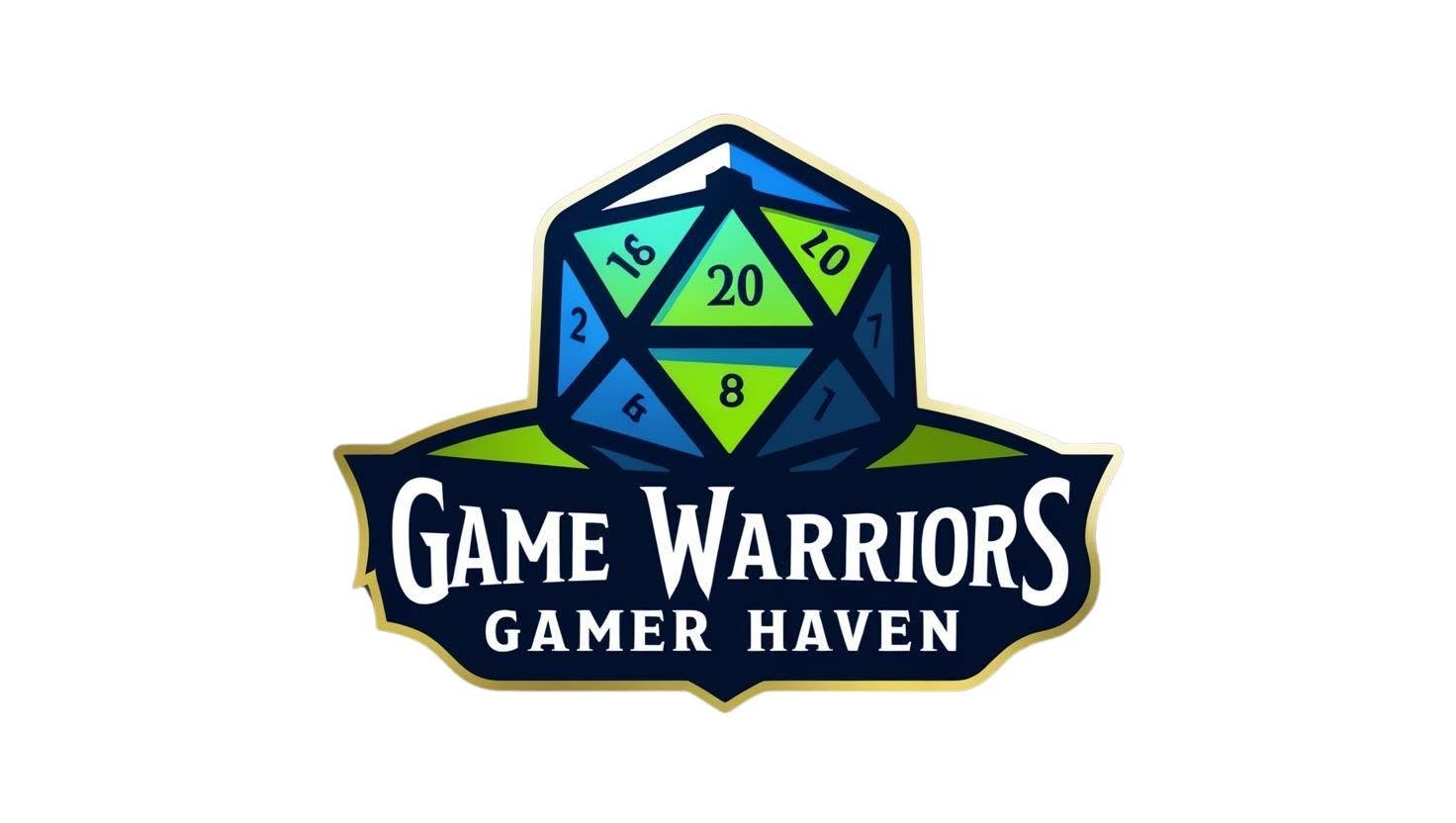 Game Warriors Gamer Haven