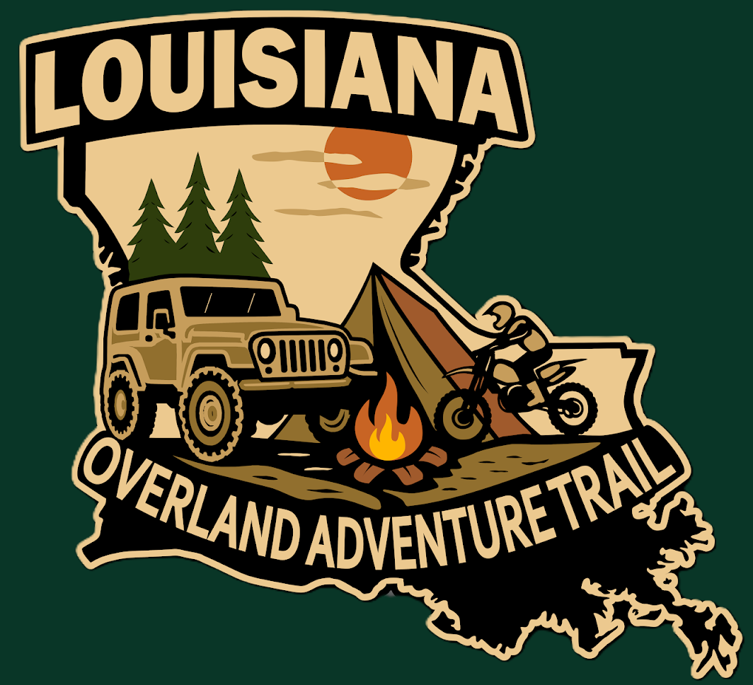 Louisisana Overland Adventure Trail Image 25 percent of original 5 11 26